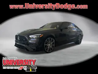 Mercedes-Benz Clase C 2023 AWD AMG C 43 4MATIC 4p Sedan
