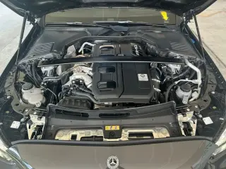 Mercedes-Benz Clase C 2023 AWD AMG C 43 4MATIC 4p Sedan