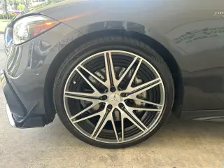 Mercedes-Benz Clase C 2023 AWD AMG C 43 4MATIC 4p Sedan