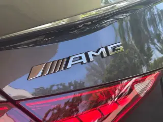 Mercedes-Benz Clase C 2023 AWD AMG C 43 4MATIC 4p Sedan
