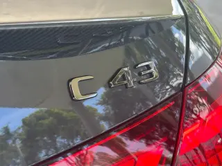 Mercedes-Benz Clase C 2023 AWD AMG C 43 4MATIC 4p Sedan
