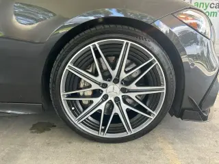 Mercedes-Benz Clase C 2023 AWD AMG C 43 4MATIC 4p Sedan