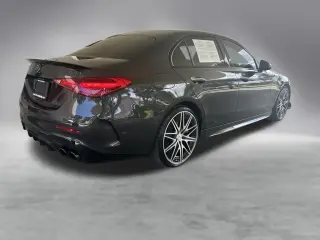 Mercedes-Benz Clase C 2023 AWD AMG C 43 4MATIC 4p Sedan