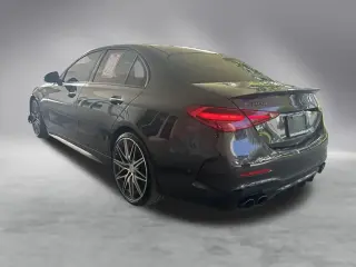 Mercedes-Benz Clase C 2023 AWD AMG C 43 4MATIC 4p Sedan