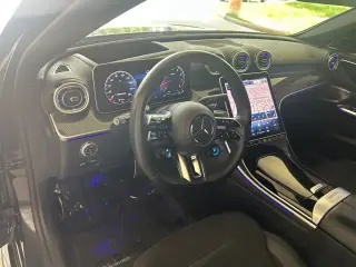 Mercedes-Benz Clase C 2023 AWD AMG C 43 4MATIC 4p Sedan