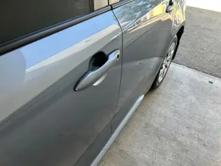 Toyota Corolla 2025 LE Sedán 4p