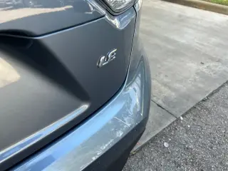 Toyota Corolla 2025 LE Sedán 4p
