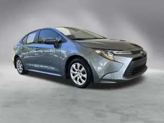 Toyota Corolla 2025 LE Sedán 4p