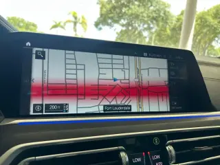 BMW X7 2022 AWD xDrive40i 4p Puertas Vehículo de Deporte y Actividades