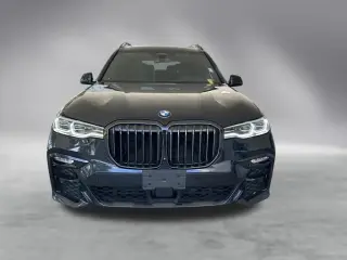 BMW X7 2022 AWD xDrive40i 4p Puertas Vehículo de Deporte y Actividades