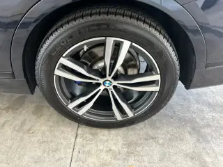 BMW X7 2022 AWD xDrive40i 4p Puertas Vehículo de Deporte y Actividades