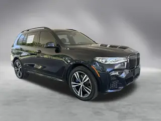 BMW X7 2022 AWD xDrive40i 4p Puertas Vehículo de Deporte y Actividades