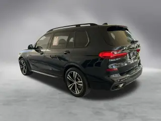 BMW X7 2022 AWD xDrive40i 4p Puertas Vehículo de Deporte y Actividades