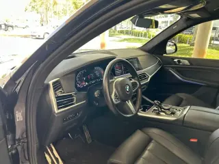 BMW X7 2022 AWD xDrive40i 4p Puertas Vehículo de Deporte y Actividades