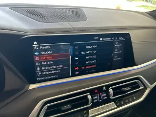 BMW X7 2022 AWD xDrive40i 4p Puertas Vehículo de Deporte y Actividades