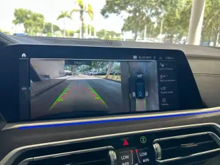 BMW X7 2022 AWD xDrive40i 4p Puertas Vehículo de Deporte y Actividades