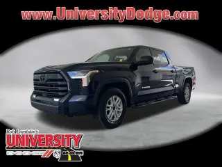 Toyota Tundra 2024 4x2 SR5 4p Camión Cabina CrewMax LB