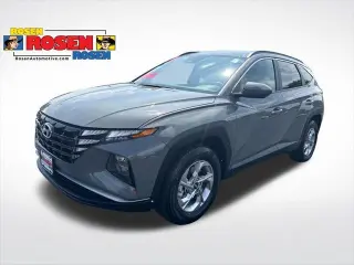 Hyundai TUCSON 2024 AWD SEL 4p SUV (lanzamiento a mediados de año)