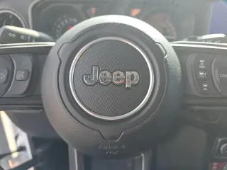 Jeep Wrangler 2025 4x4 Rubicon 4xe 4p SUV