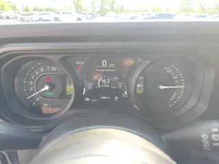 Jeep Wrangler 2025 4x4 Rubicon 4xe 4p SUV