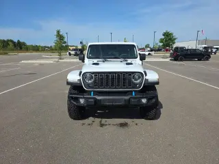 Jeep Wrangler 2025 4x4 Rubicon 4xe 4p SUV
