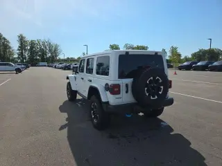 Jeep Wrangler 2025 4x4 Rubicon 4xe 4p SUV