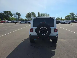 Jeep Wrangler 2025 4x4 Rubicon 4xe 4p SUV