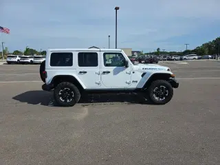 Jeep Wrangler 2025 4x4 Rubicon 4xe 4p SUV