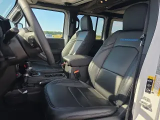 Jeep Wrangler 2025 4x4 Rubicon 4xe 4p SUV