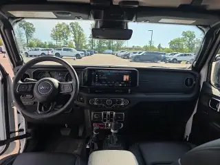 Jeep Wrangler 2025 4x4 Rubicon 4xe 4p SUV