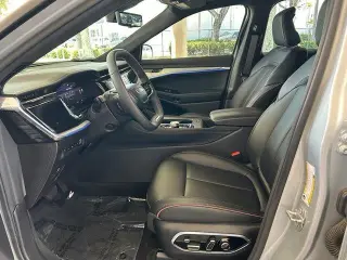 Jeep Wagoneer S 2024 4x4 Edición de Lanzamiento 4p SUV