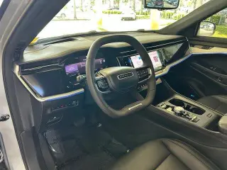 Jeep Wagoneer S 2024 4x4 Edición de Lanzamiento 4p SUV