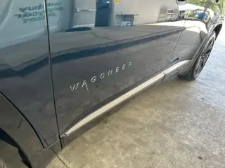 Jeep Wagoneer S 2025 4x4 Edición de Lanzamiento 4p SUV