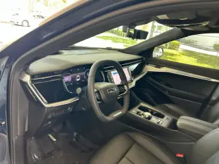 Jeep Wagoneer S 2025 4x4 Edición de Lanzamiento 4p SUV