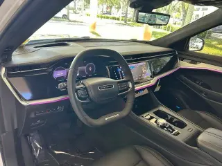 Jeep Wagoneer S 2024 4x4 Edición de Lanzamiento 4p SUV