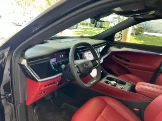 Jeep Wagoneer S 2024 4x4 Launch Edition 4p SUV