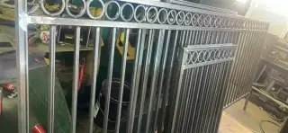 Mobile welding services!