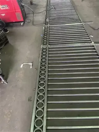 Mobile welding services!
