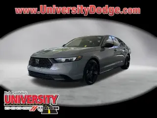 Honda Accord Hybrid 2024 Sport-L 4p Sedan