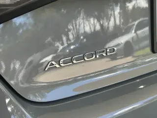 Honda Accord Hybrid 2024 Sport-L 4p Sedan