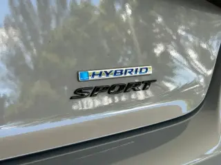 Honda Accord Hybrid 2024 Sport-L 4p Sedan