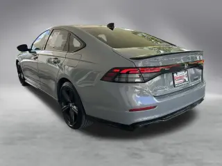 Honda Accord Hybrid 2024 Sport-L 4p Sedan