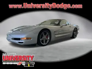 Chevrolet Corvette 2000 2p Coupe