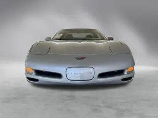 Chevrolet Corvette 2000 2p Coupe