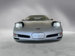 Chevrolet Corvette 2000 2p Coupe