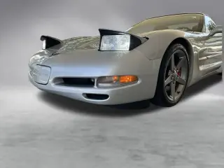 Chevrolet Corvette 2000 2p Coupe
