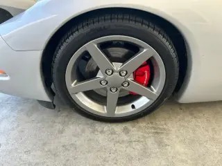Chevrolet Corvette 2000 2p Coupe