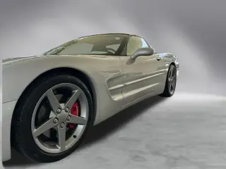 Chevrolet Corvette 2000 2p Coupe