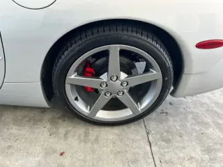 Chevrolet Corvette 2000 2p Coupe