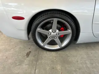 Chevrolet Corvette 2000 2p Coupe
